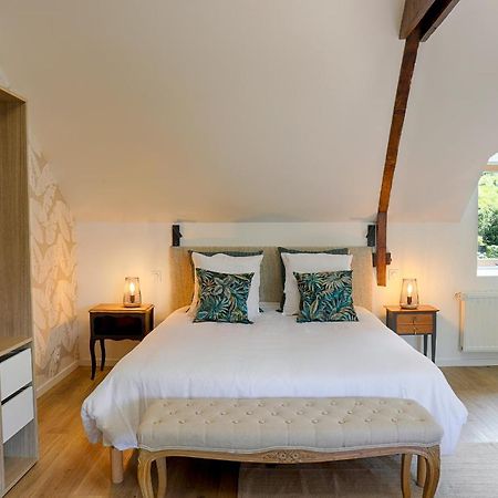Chambre D'Hotes Douce Heure De Chene Plescop Экстерьер фото