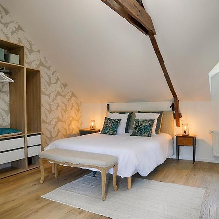 Chambre D'Hotes Douce Heure De Chene Plescop Экстерьер фото