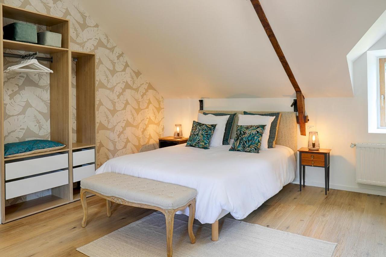 Chambre D'Hotes Douce Heure De Chene Plescop Экстерьер фото