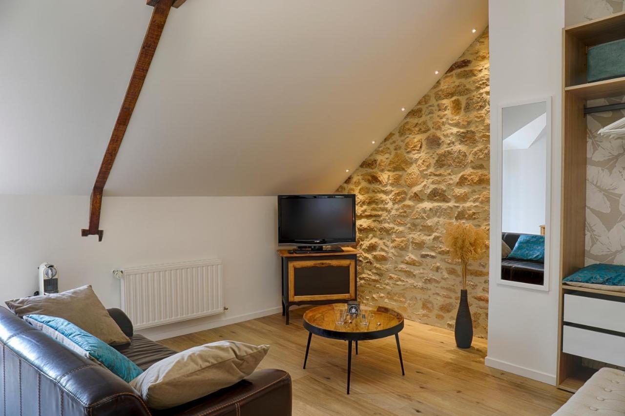 Chambre D'Hotes Douce Heure De Chene Plescop Экстерьер фото