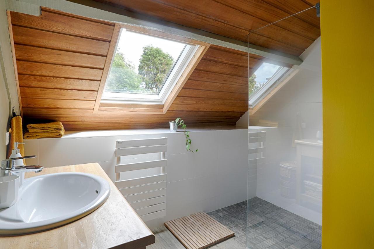 Chambre D'Hotes Douce Heure De Chene Plescop Экстерьер фото